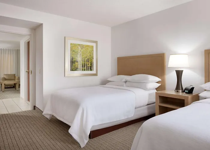 Embassy Suites By Hilton Denver International Airport