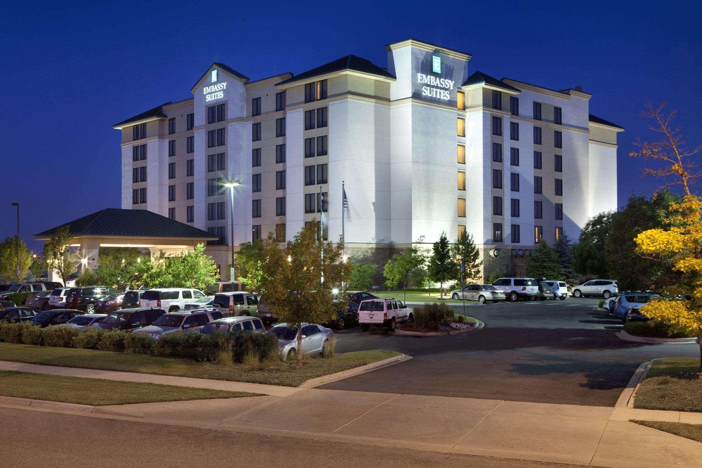 Embassy By Hilton International Airport DEN