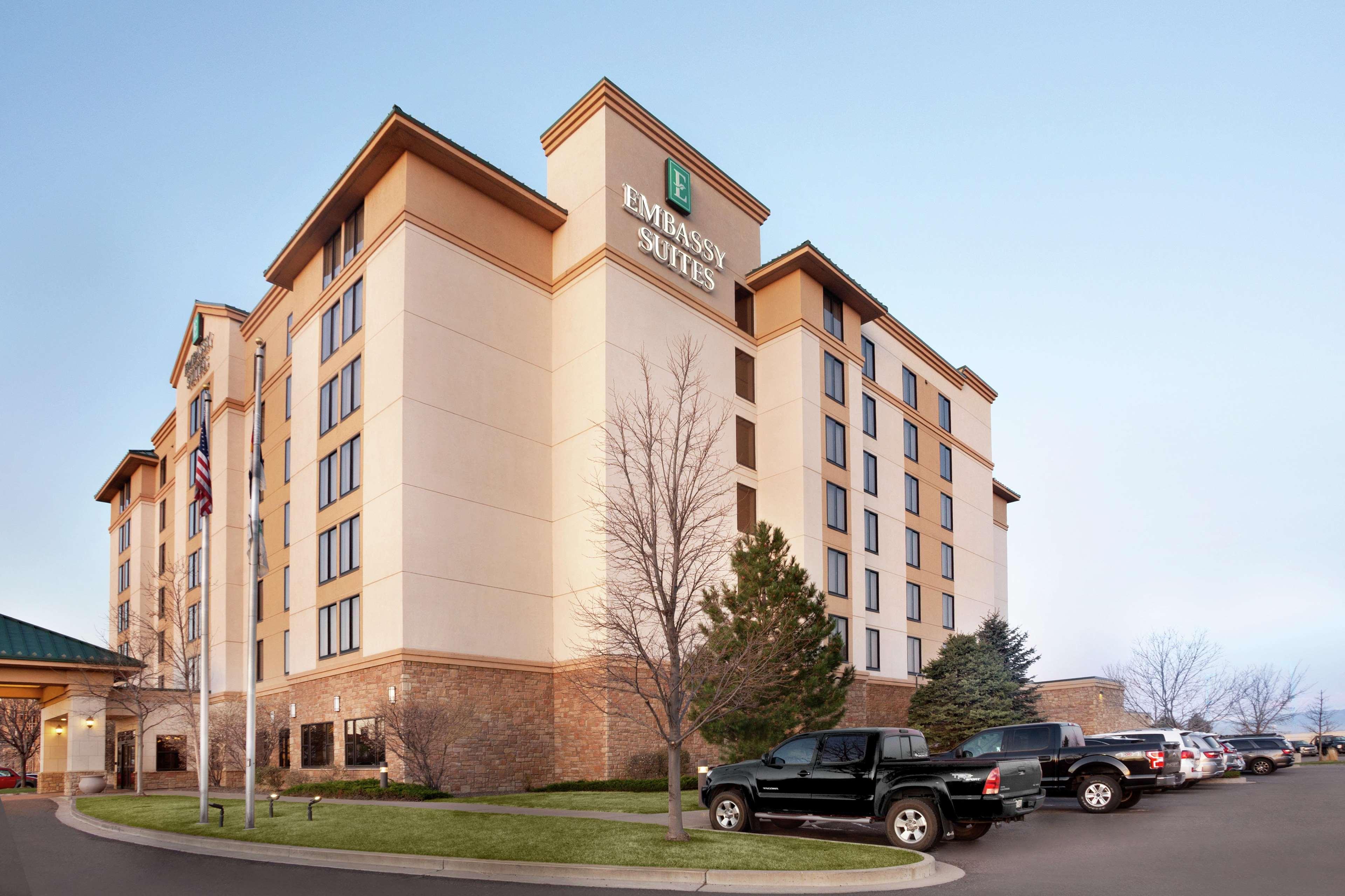 Hotel Embassy By Hilton International Airport DEN
