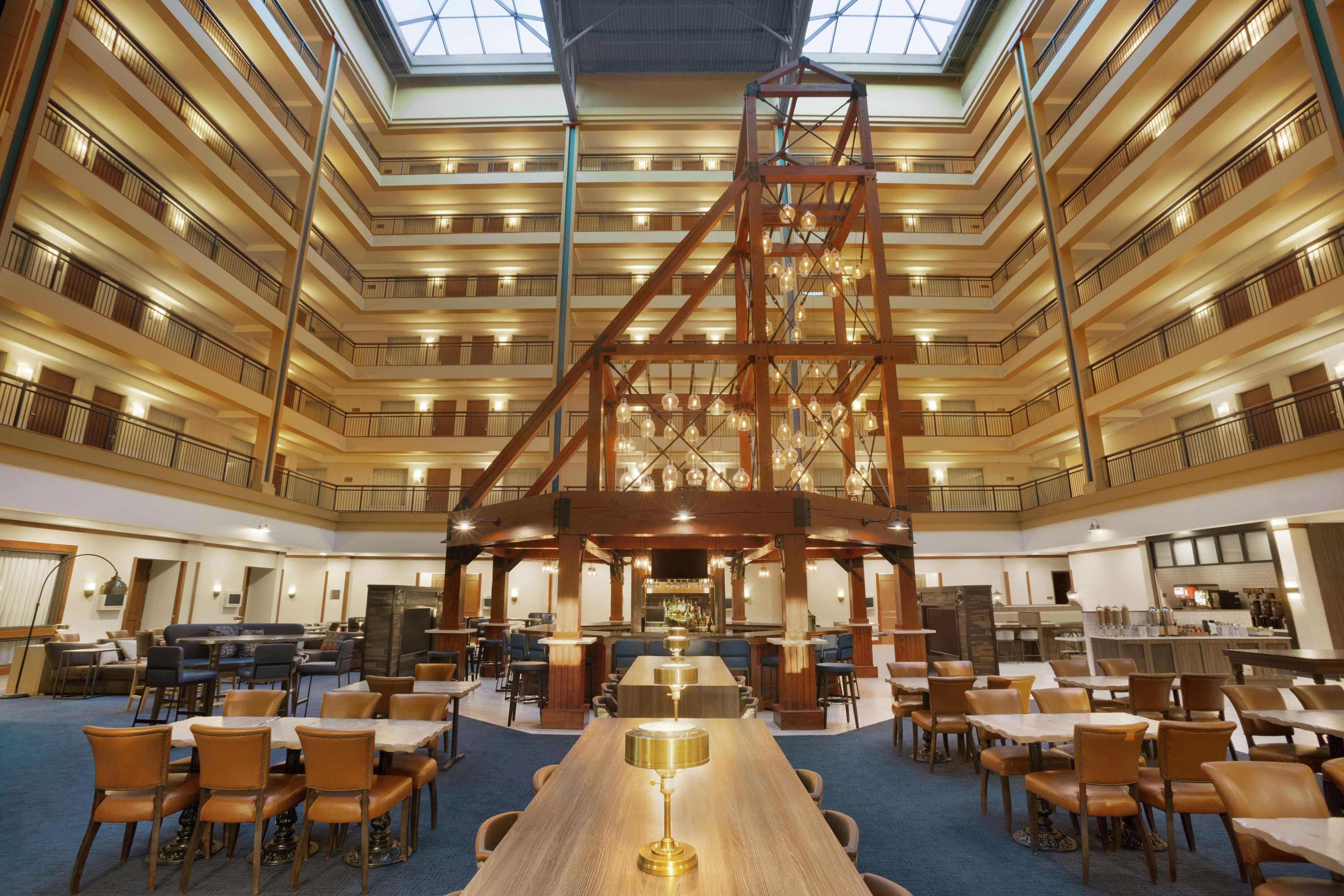 Embassy By Hilton International Airport DEN